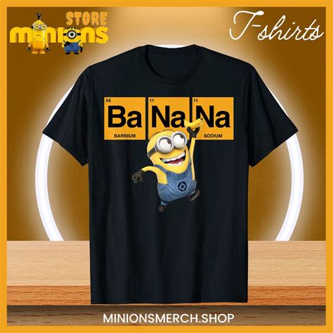 funny minion shirts.